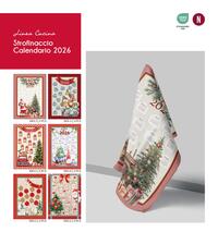 STROFINACCIO CALENDARIO 2026 50X70 Tellini S.R.L. Χονδρική ενδυμασία